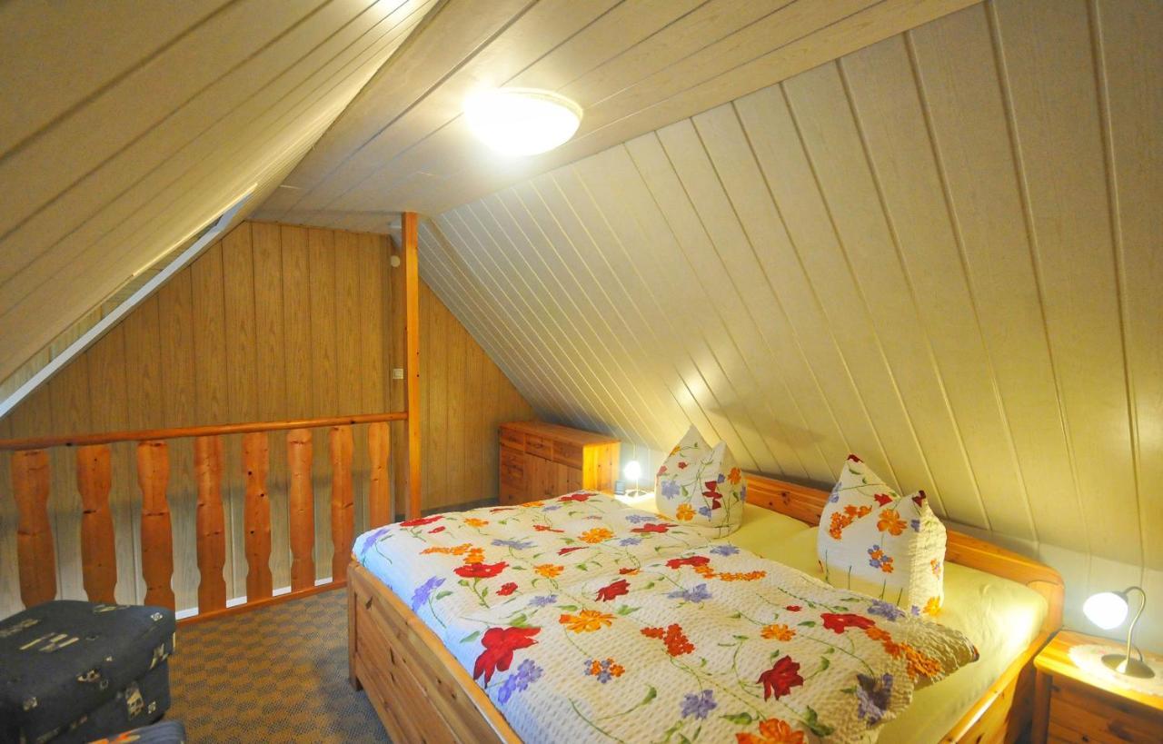 Ferienwohnung Adermann Moritzdorf Sellin  المظهر الخارجي الصورة