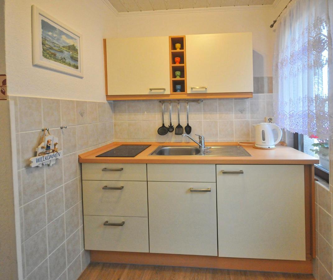 Ferienwohnung Adermann Moritzdorf Sellin  المظهر الخارجي الصورة