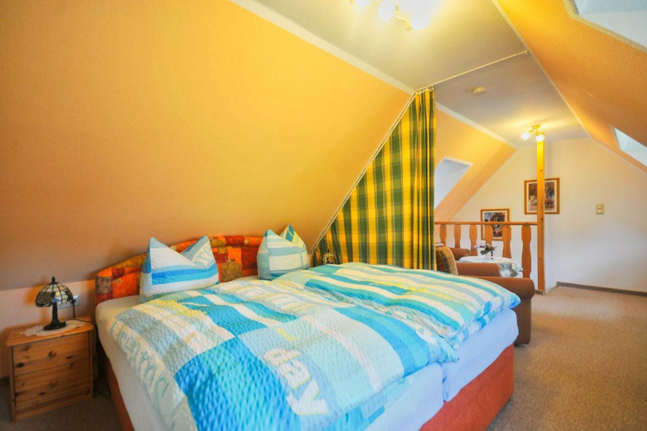 Ferienwohnung Adermann Moritzdorf Sellin  المظهر الخارجي الصورة