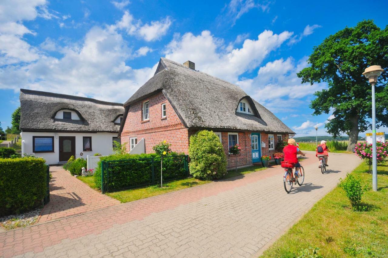 Ferienwohnung Adermann Moritzdorf Sellin  المظهر الخارجي الصورة